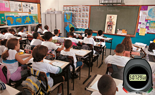 Foto: Eduardo Martino/Documentography e Istockphoto/RF