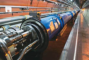 Divulgao Cern