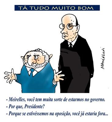 Charge: Maringoni