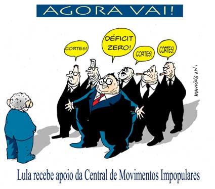 Charge: Maragoni