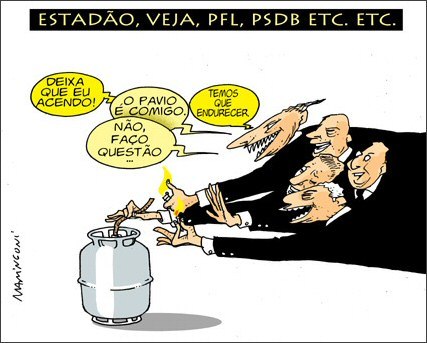 Charge: Maringoni