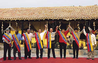 Foto: Juan Barreto/AFP 