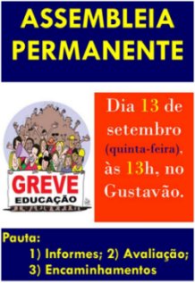 Fenajufe - CNG: greve colocou pauta da categoria no centro do debate  nacional. Luta deve continuar