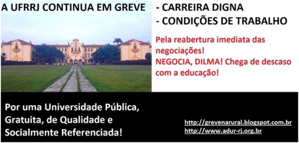 SINTIFRJ realizará Assembleia Local no dia 12 de setembro no