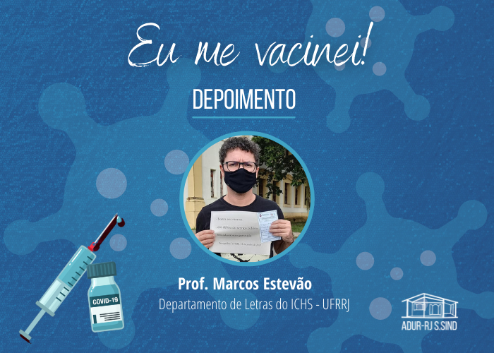 #EuMeVacinei!