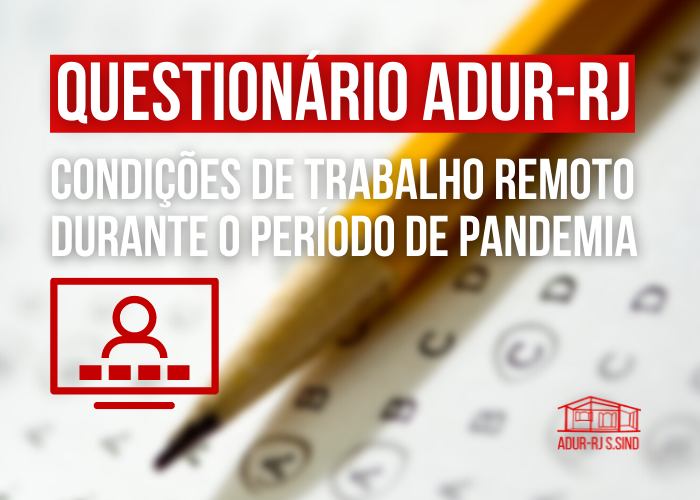 Questionário ADUR-RJ