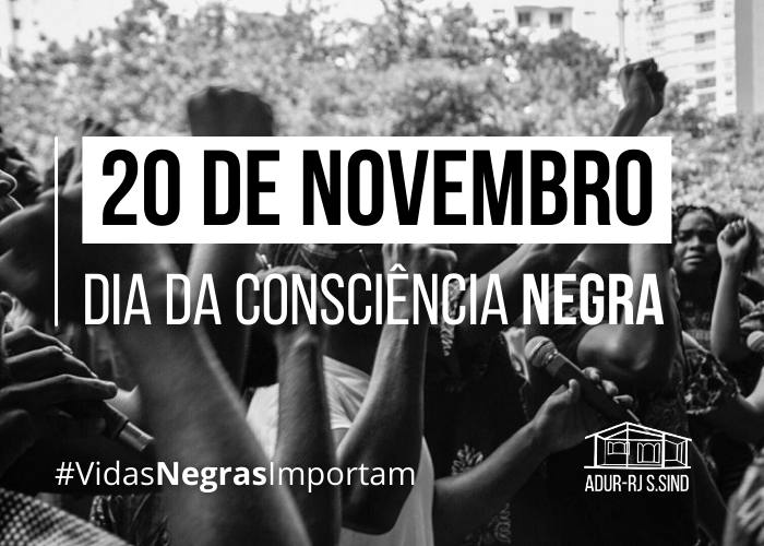 20 de novembro: Dia da Consciência Negra
