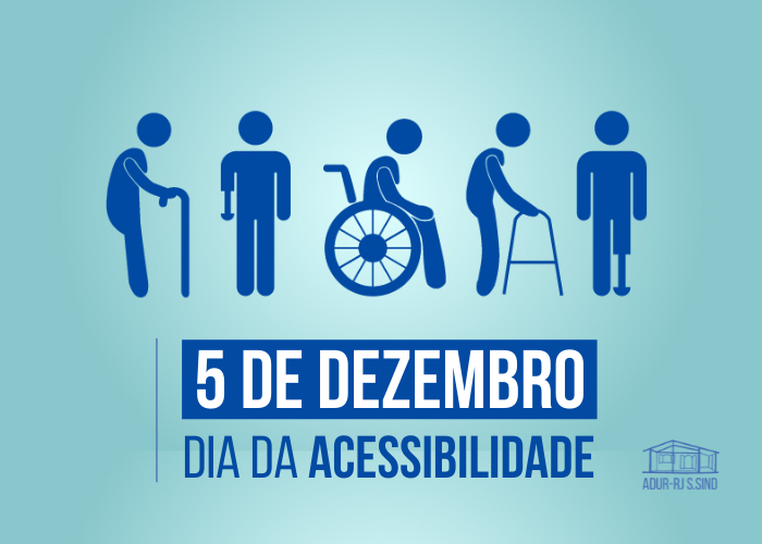 Dia Nacional da Acessibilidade