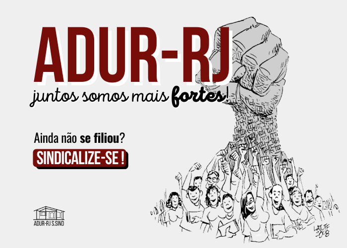 Filie-se à ADUR-RJ!