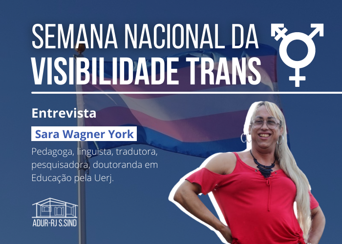 Entrevista com a pesquisadora Sara Wagner York