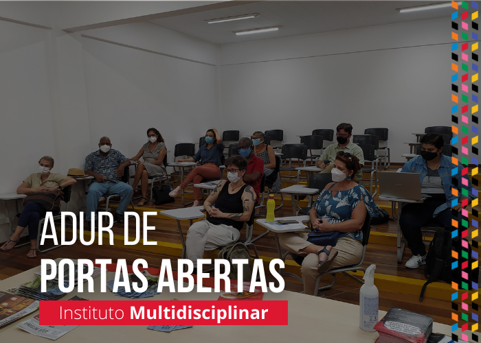 ADUR de Portas Abertas no IM