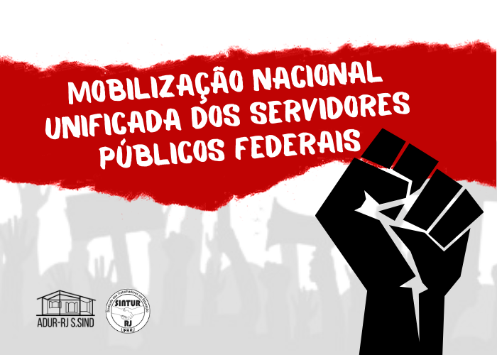 28 de abril é dia de mobilização em defesa dos serviços públicos