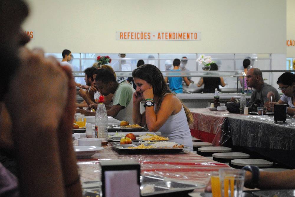 CONSU extraordinário sobre alimentação no campus aprova criação de Comissão de Segurança Alimentar