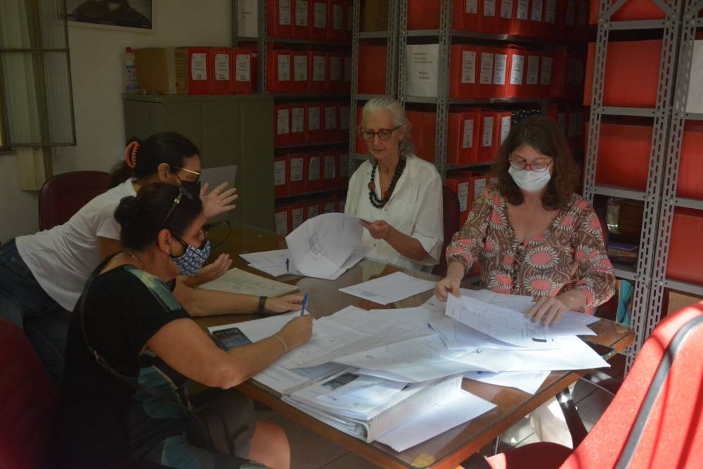 Comissão de Expansão da ADUR inicia trabalhos