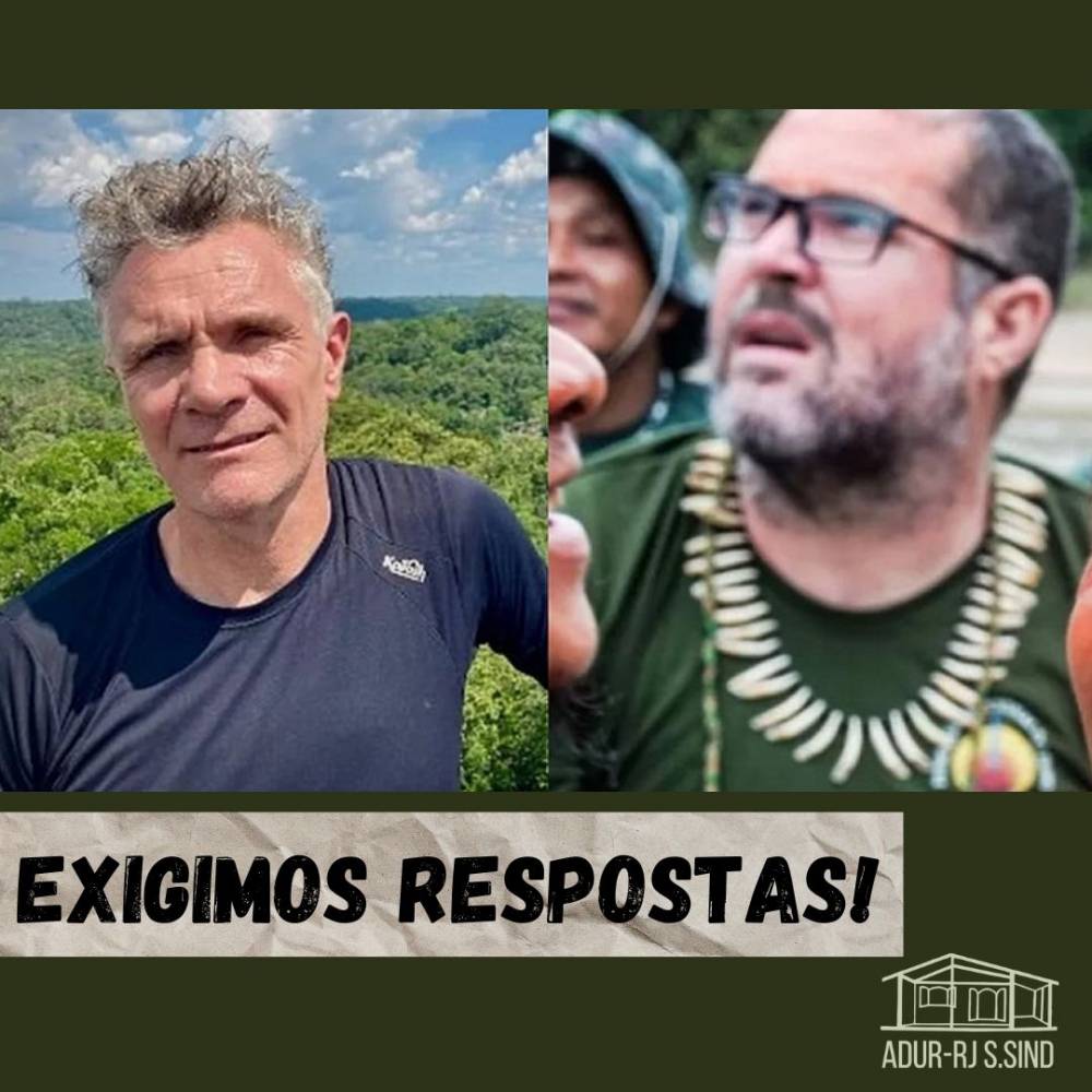 Amazônia está entregue a bandidos sob a tutela do governo federal 