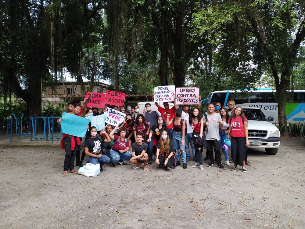 UFRRJ no #9J
