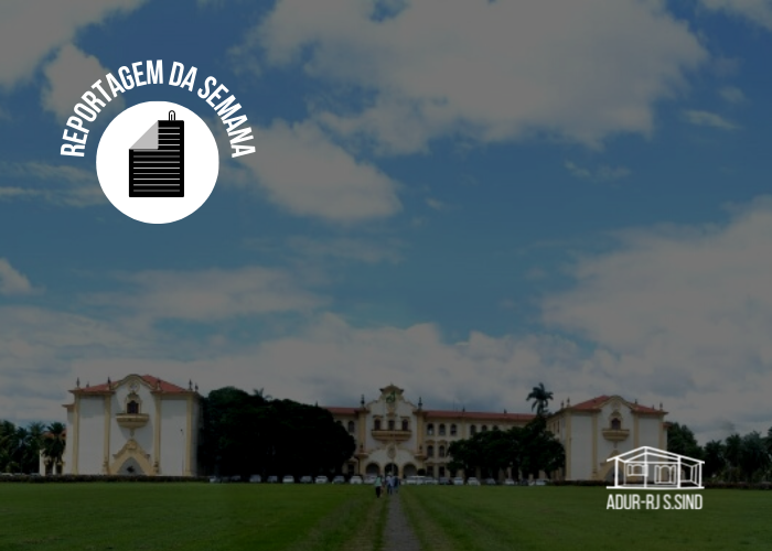 ADUR saúda os docentes no retorno das atividades presenciais: na luta pela defesa da educação pública!