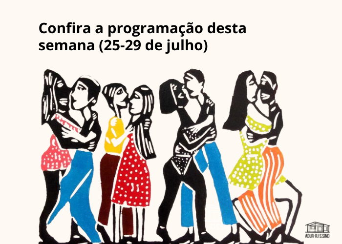 Atividades ADUR e curso de Educação Física