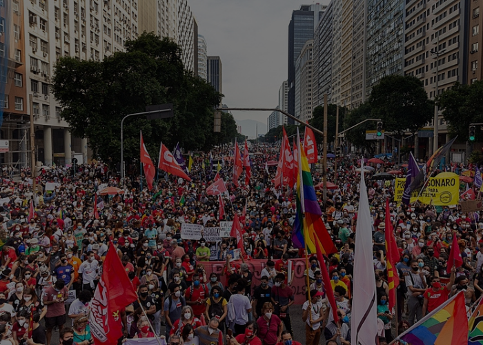 11 de agosto: Dia Nacional de Mobilização!