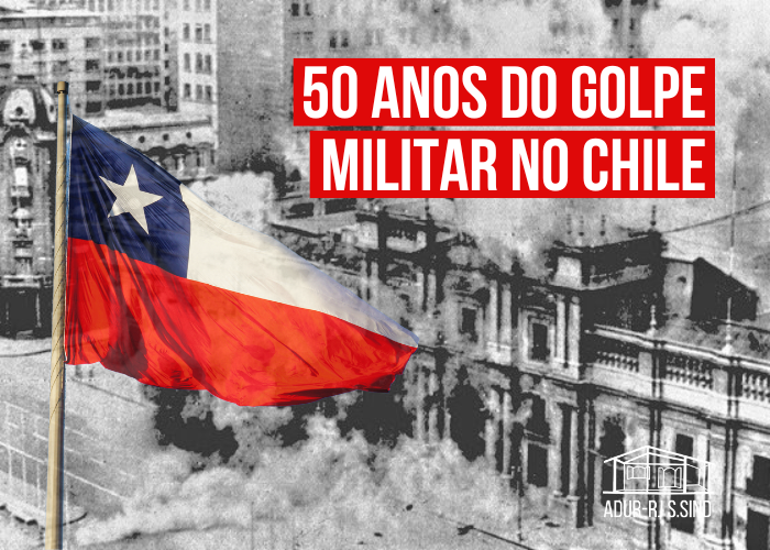 50 anos do golpe militar no Chile