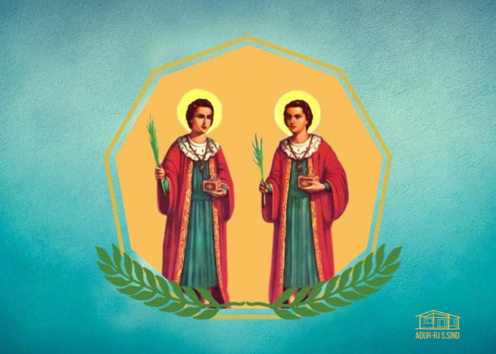 Dia de São Cosme e Damião: conheça o itan dos Ibejis