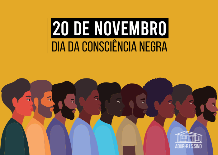 20 de novembro: Dia da Consciência Negra