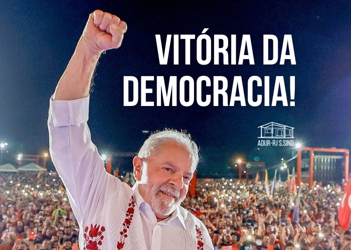 Vitória de Lula garante novos rumos para as universidades públicas, interrompendo o desmonte das políticas sociais para a área