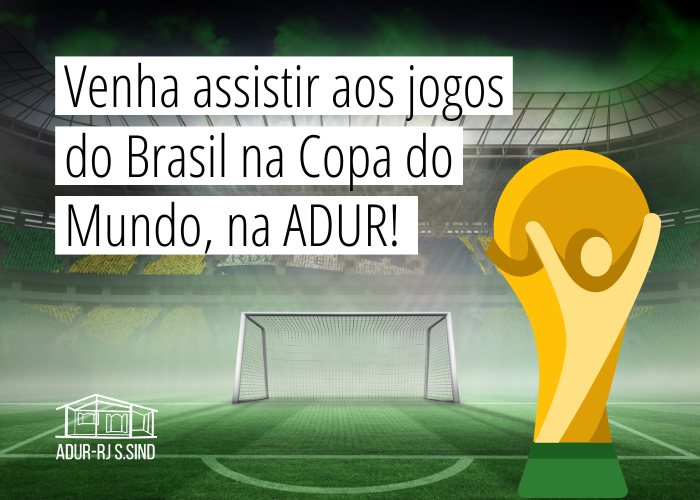 ADUR na Copa do Mundo