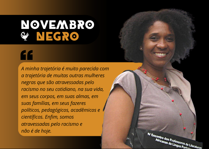 Novembro Negro – Geny Guimarães