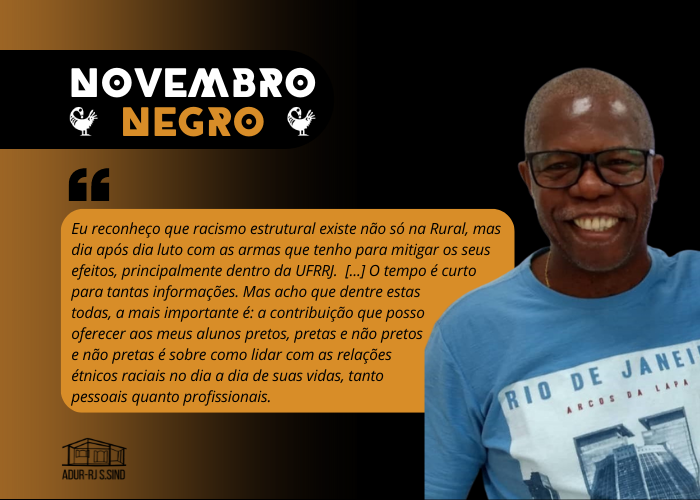 Novembro Negro – Ricardo Dias da Costa