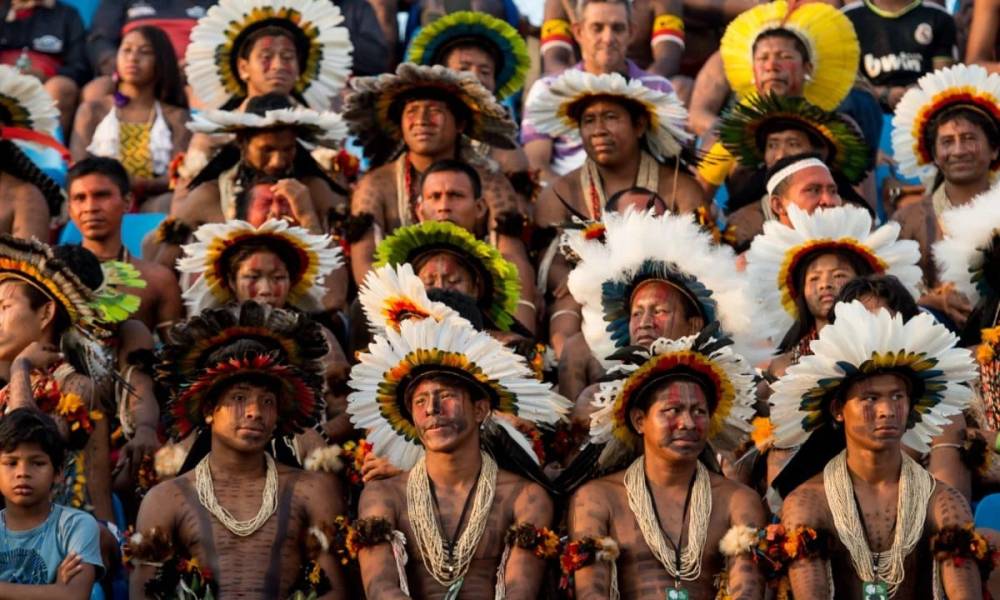 7 de Fevereiro: Dia Nacional de Luta dos Povos Indígenas