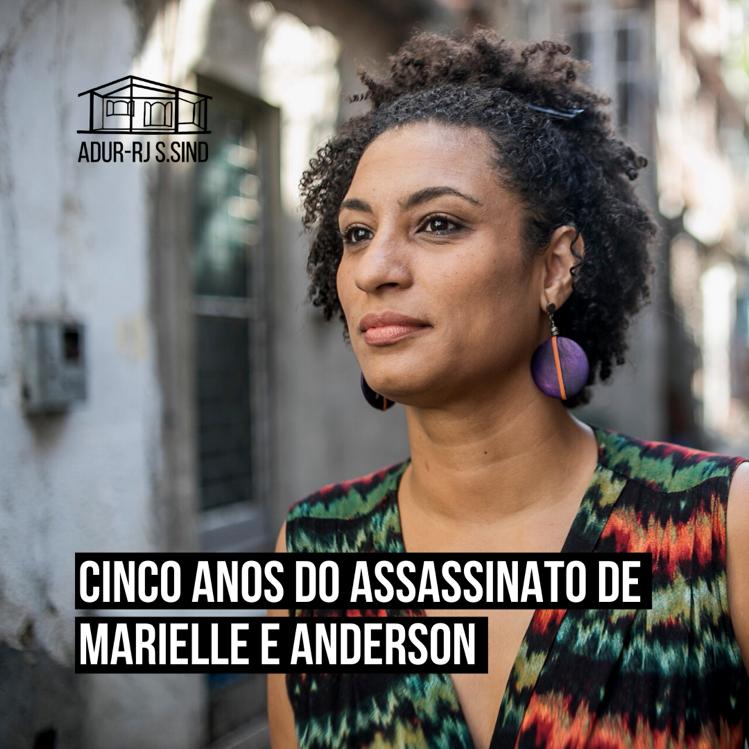 5 anos do assassinato de Marille e Anderson