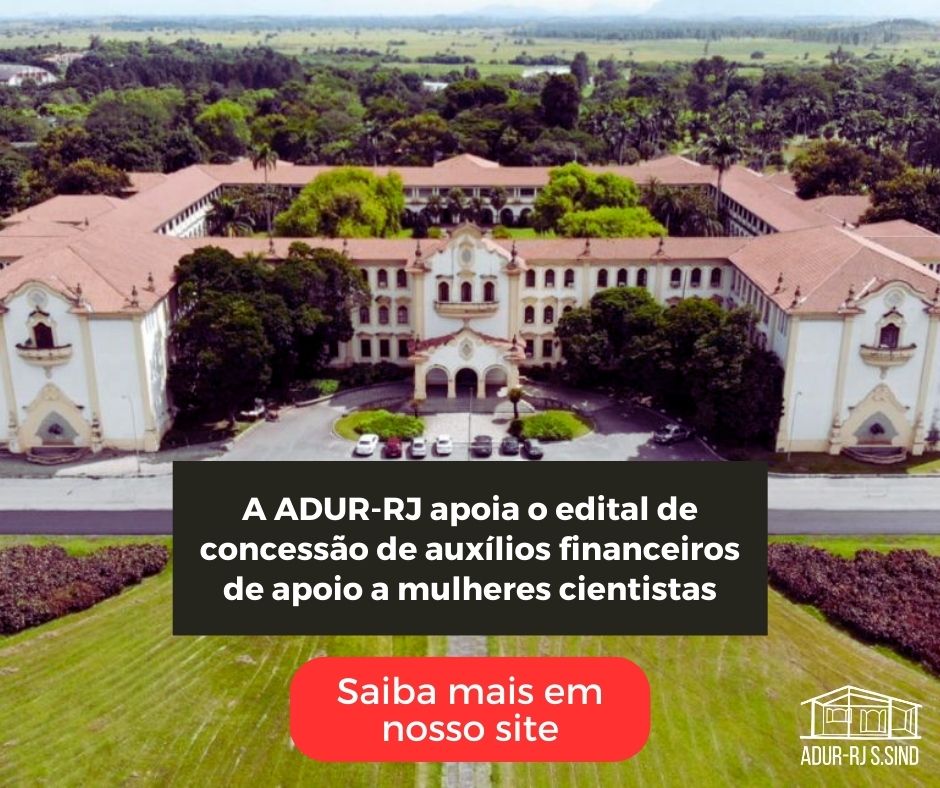 Questão de gênero segue como tema na UFRRJ