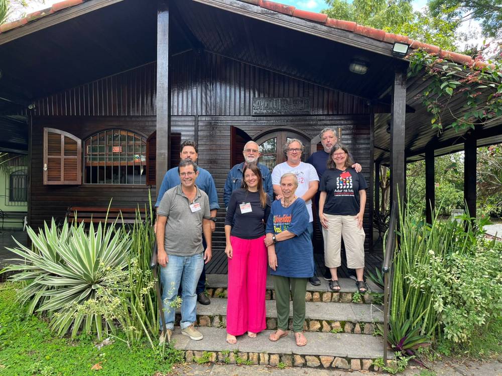 Apuração das eleições do ANDES-SN na ADUR