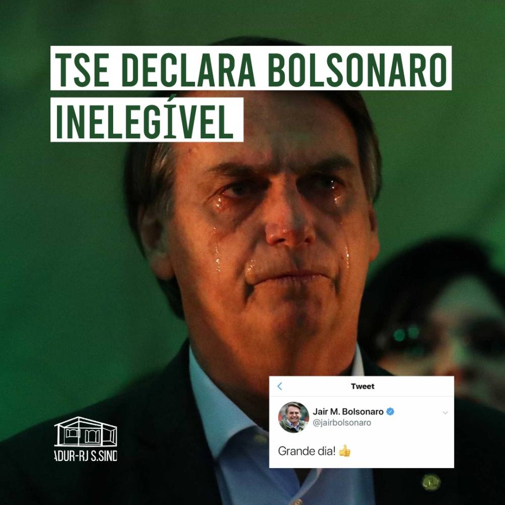 Decisão do TSE fortalece a democracia brasileira 