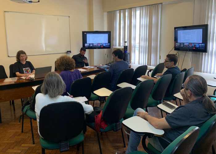 Assembleia da ADUR debate quadro nacional da educação, carreira docente, entre outros temas
