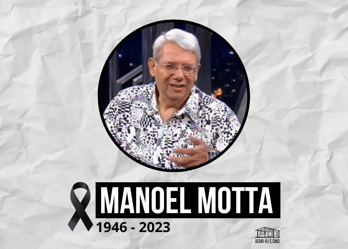 Manoel Motta – 1946-2023