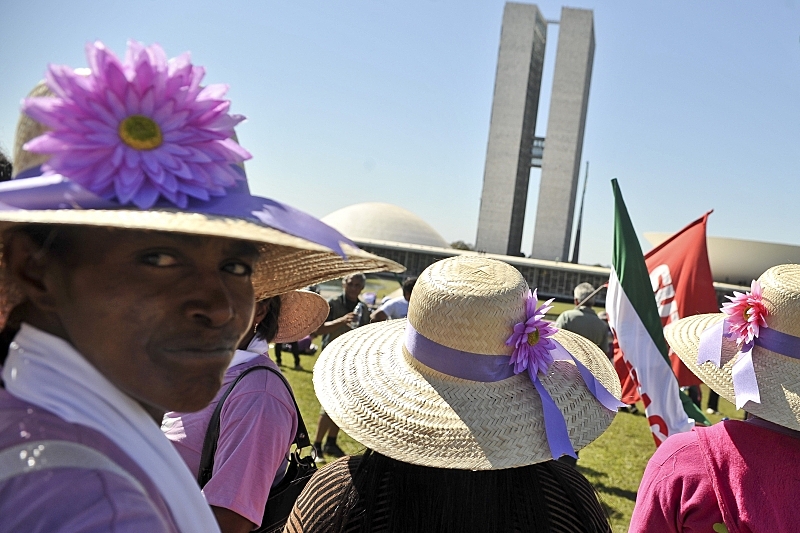 Marcha das Margaridas: poder e participação política das mulheres
