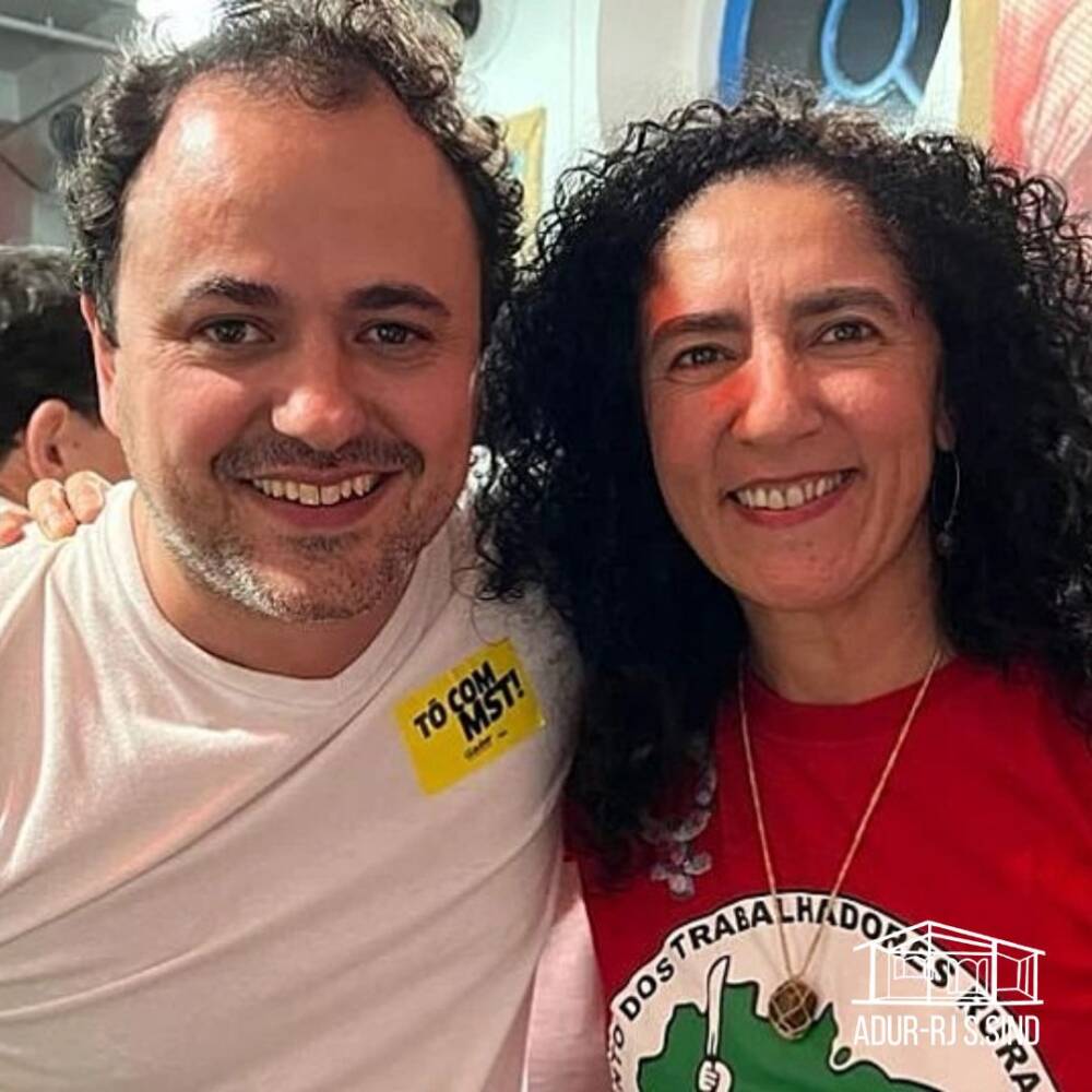 ADUR presta solidariedade ao deputado Glauber Braga