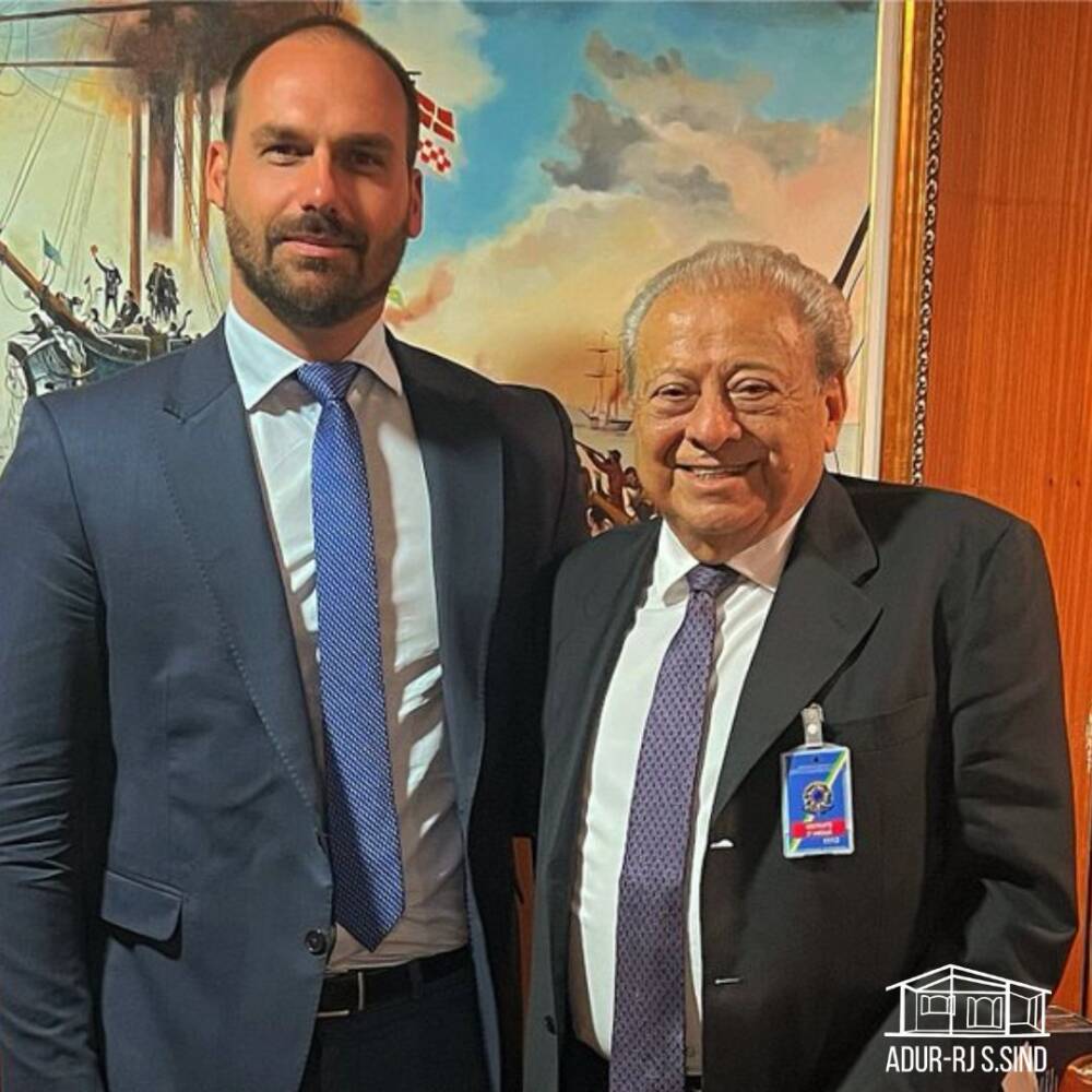 A Diretoria da Adur Repudia “Homenagem” de Evento na UFRRJ a Alysson Paolineli e a absurda associação com a grande pesquisadora Joahanna Döbereiner