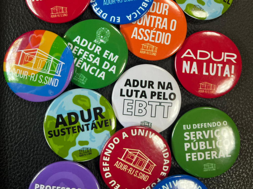 Abrace a ADUR