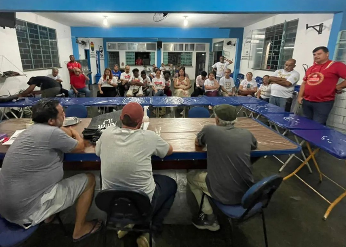 ADUR parabeniza nova diretoria do SINTUR pela eleição