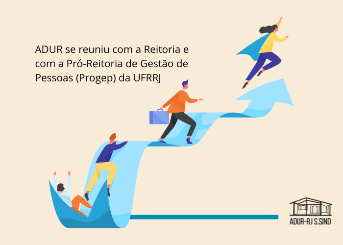 ADUR em defesa da carreira docente