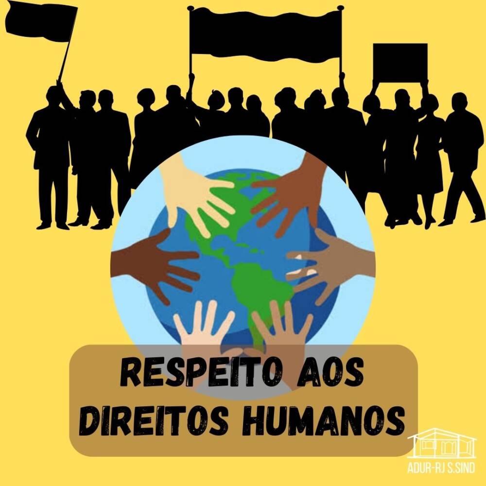 Direitos Humanos: Fundamentos Universais para a Dignidade Humana