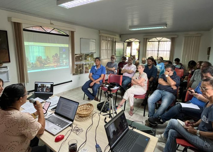 Assembleia simultânea da ADUR debate carreira, 42º Congresso do ANDES e condições de trabalho na UFRRJ