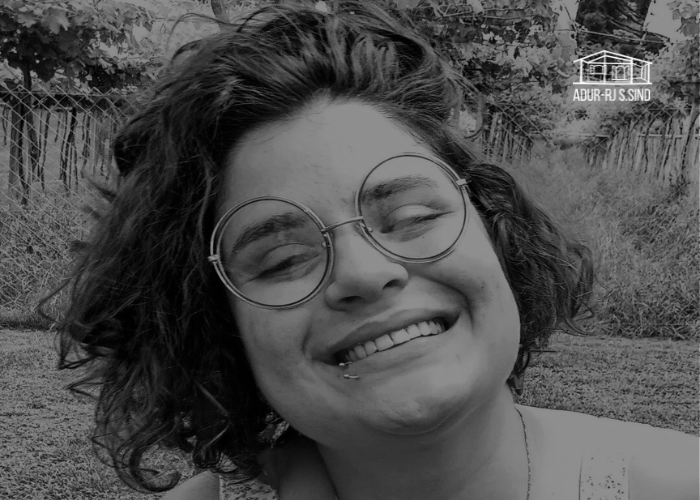 ADUR lamenta a morte da estudante Sarah Domingues