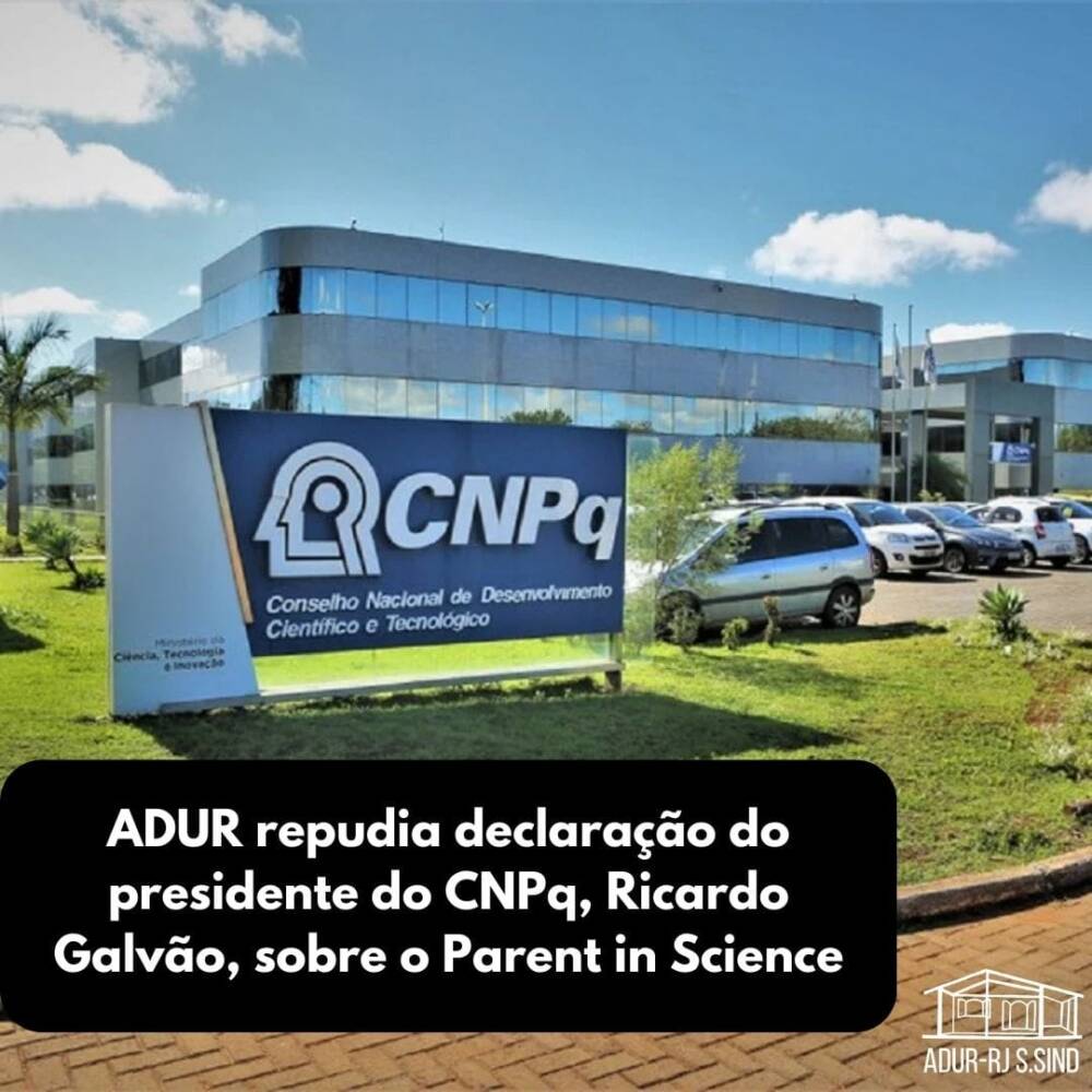 Nota de Repúdio 