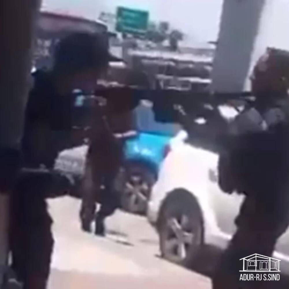 Nota de repúdio à violência na Maré 