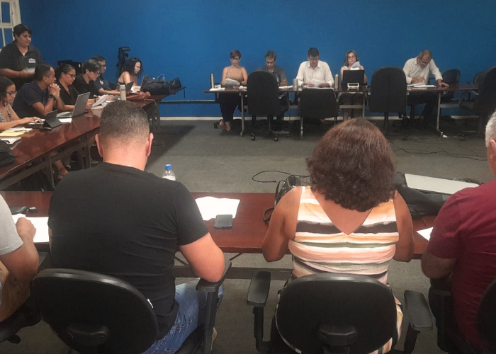 ADUR participa da reunião ordinária do CEPE