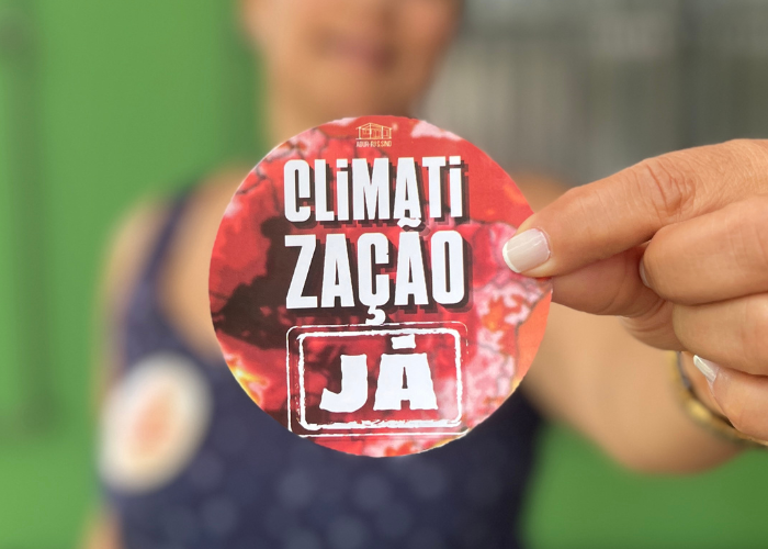 ADUR realiza campanha de pela climatização e pelo conforto térmico para estudar e trabalhar
